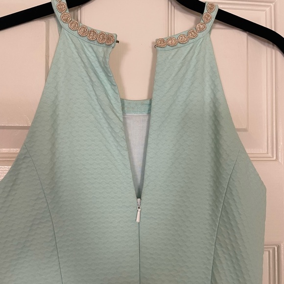 Lilly Pulitzer Pearl Shift Dress - Picture 4 of 5